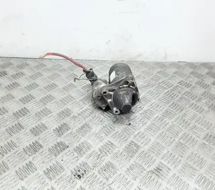 Fiat Punto (188) Starter motor 46636R09A0820 55193355 S114905