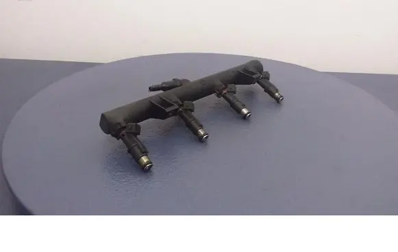 Fuel main line pipe