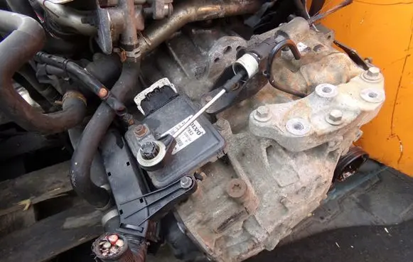 Volvo V60 Automatic gearbox TF71SC BIEGOW