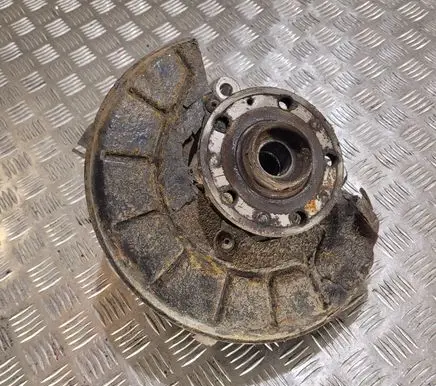 Volkswagen PASSAT B6 Front wheel hub spindle knuckle