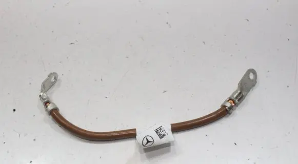 Mercedes-Benz EQA Negative earth cable (battery) A0005408409