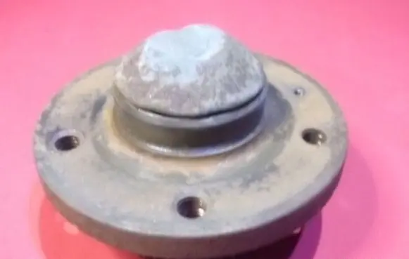 Volvo C70 Rear wheel hub 418798