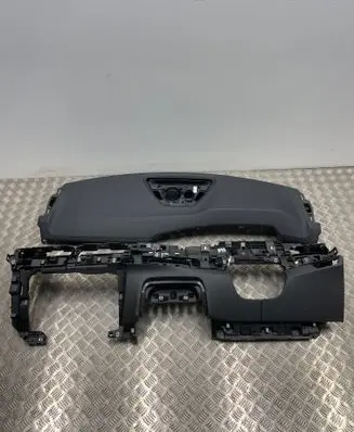 BMW X1 U11 Dashboard