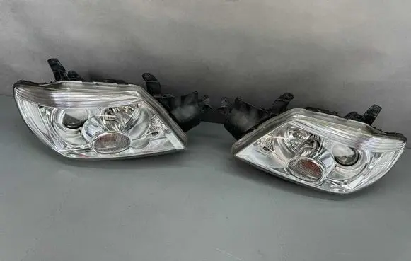 Mitsubishi Outlander Headlights/headlamps set 103419012447