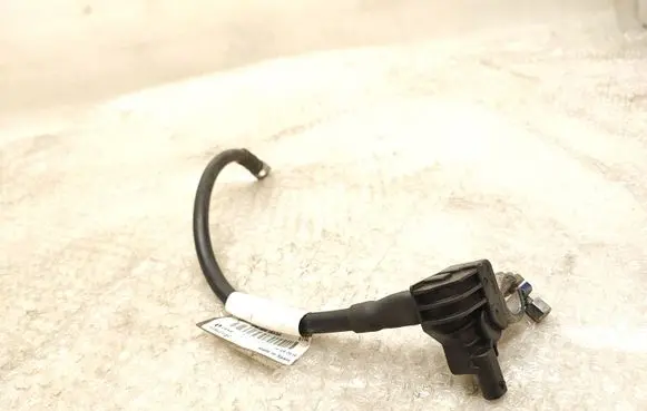 Porsche 911 991 Negative earth cable (battery) 97060616304