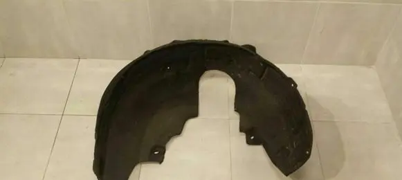 Mercedes-Benz S W222 Rear arch fender liner splash guards A2226908100