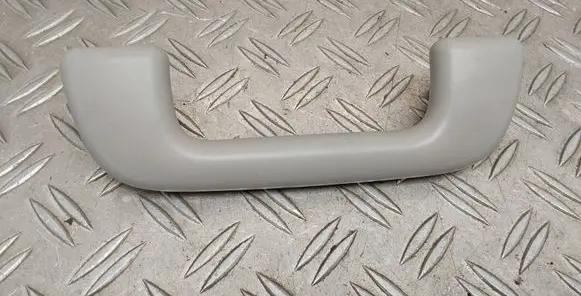 Front interior roof grab handle