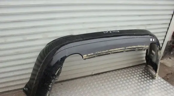 Mercedes-Benz CL C216 Rear bumper