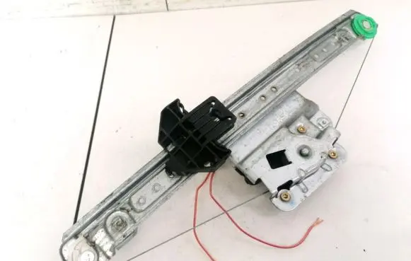 Chrysler Pacifica Sliding door window regulator with motor 04894273AA 39734B