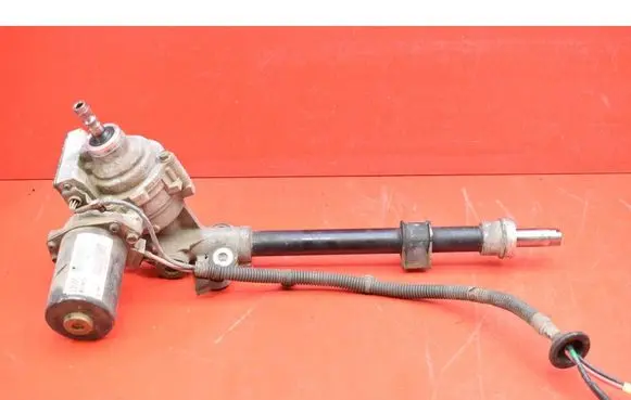 Steering rack