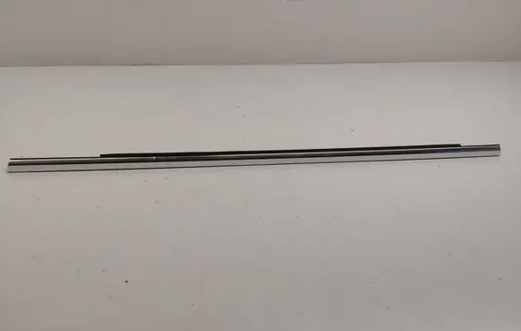 Audi A5 Rear door glass trim molding 8B38394763Q7