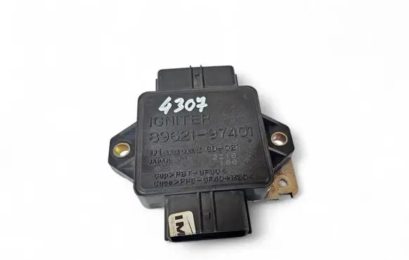Daihatsu YRV Ignition amplifier control unit 8962197401
