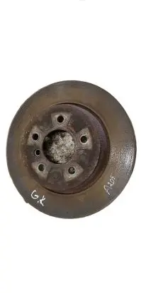BMW 5 E60 E61 Rear brake disc NOCODE