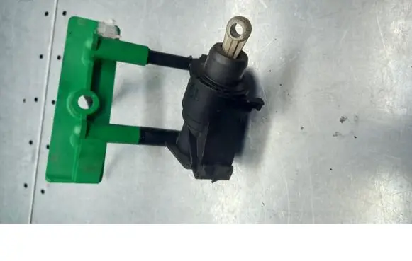 Ford Focus C-MAX Clutch master cylinder 