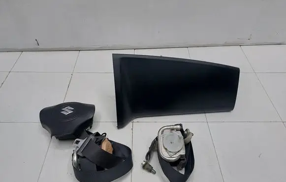 Suzuki Grand Vitara II Airbag set 