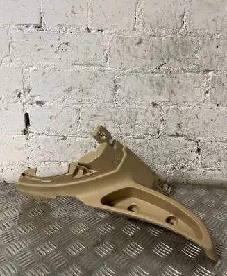 BMW X6 E71 (C) pillar trim 9123329