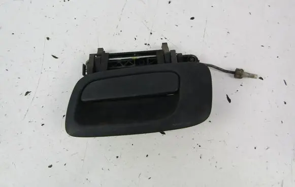 Opel Astra G Rear door exterior handle 