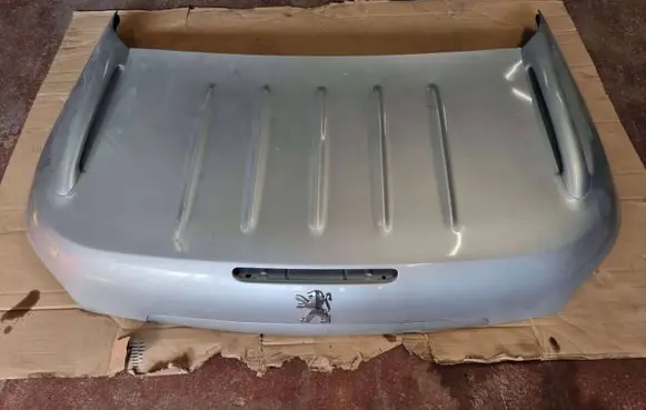 Peugeot 206 CC Tailgate/trunk/boot lid 96553021ZR 0521773 0521773F