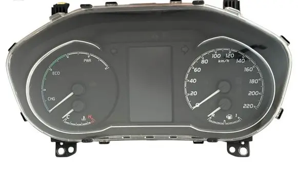 Toyota Yaris Speedometer (instrument cluster) 83800F5441