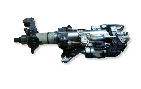 BMW 5 E60 E61 Steering wheel axle set 6770705 136764 2201055151