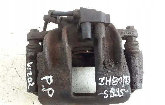 Mercedes-Benz C W203 Front brake caliper
