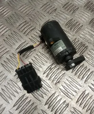 Nissan Almera Tino Accelerator pedal position sensor 0281002425