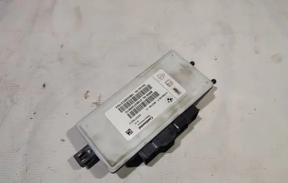 BMW 5 F10 F11 Airbag control unit/module 6837359 65776837359 65779461916