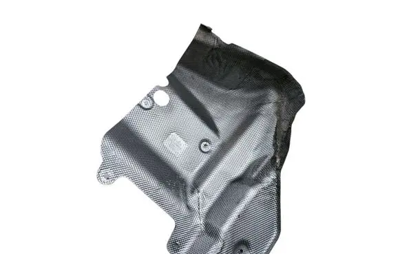 Ford Explorer VI Exhaust heat shield L1MBS112B28AG