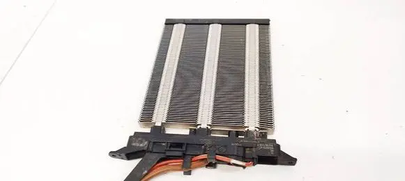 Skoda Octavia Mk2 (1Z) Electric cabin heater radiator 1k0963235f 994067s-c