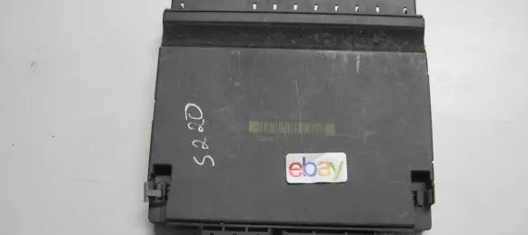 Mercedes-Benz S W220 Seat control module 2208206926