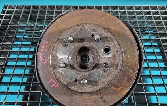 Honda CR-V Rear wheel bearing hub IMPRK1559293