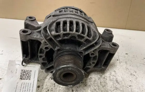 Mercedes-Benz Sprinter W906 Generator/alternator 624329 0124325170