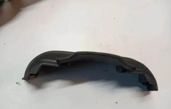 Volvo S80 Timing belt guard (cover) 9207934 1275425