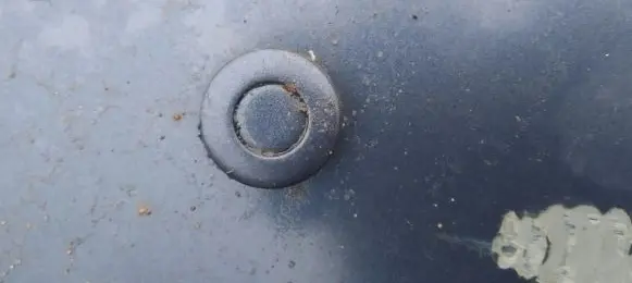 Volvo S60 Parking PDC sensor