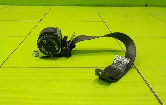 Chevrolet Orlando Rear seatbelt 621680700 LP374