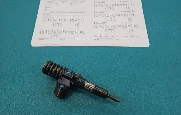 Dodge Caliber Fuel injector 0414720404 IMPRK1541371