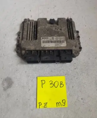 Renault Master II Engine control unit/module 0281011148