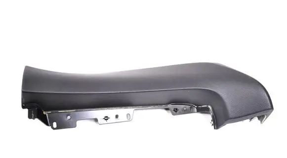 Dashboard glove box trim