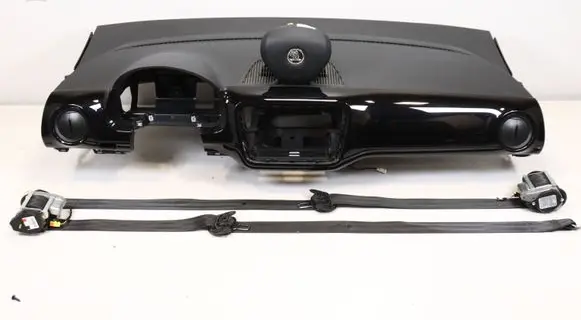 Skoda Citigo Dashboard 1S1857002BQ 5E0880201F 1S0880204C