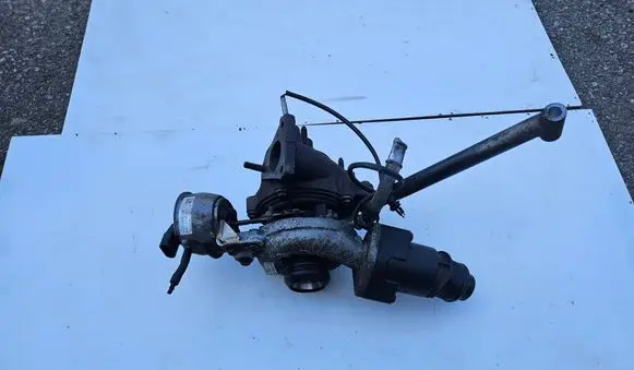 Audi A6 S6 C7 4G Turbo 03L145721B 03L145721