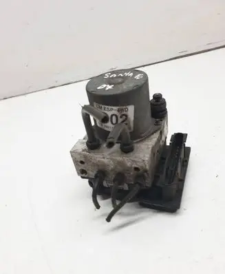 Hyundai Santa Fe ABS Pump 589102B850 0265235070 06012111375