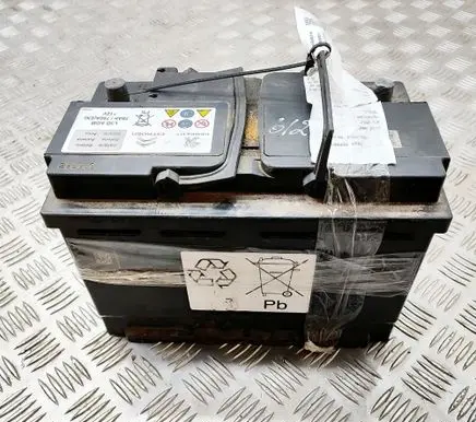Peugeot 308 Car battery 9678006180