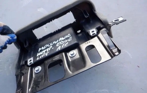 Ford Edge II Engine control unit holder 12A692