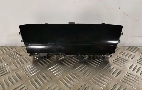 Honda HR-V Climate control unit T8ME9