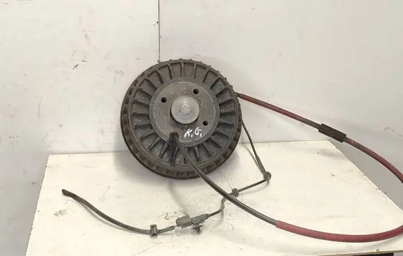 Renault Captur Rear wheel hub