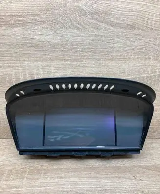 BMW 5 E60 E61 Screen/display/small screen 6952327 A2C53101256