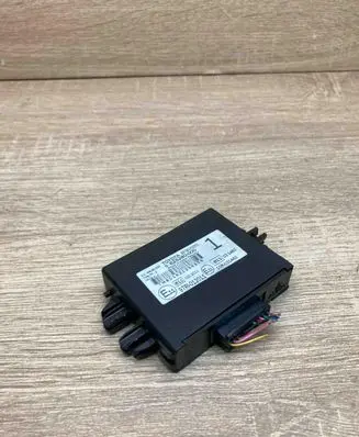 Toyota Yaris Immobilizer control unit/module 897800D050 625280000 WithPlug