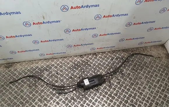 BMW 7 F01 F02 F03 F04 Hand brake control module 6797789 34436797789
