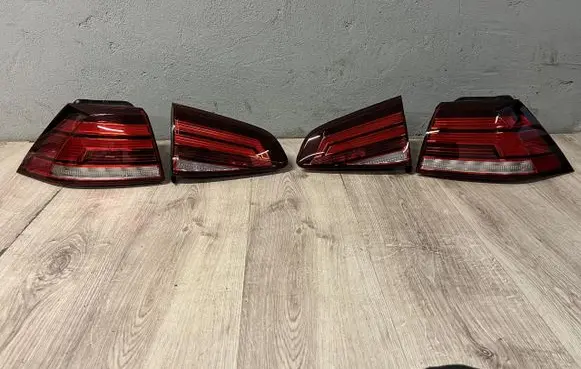 Volkswagen Golf VII Rear bumper light 5G0945096Q