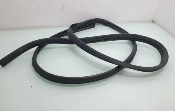 Nissan Qashqai+2 Front door rubber seal 